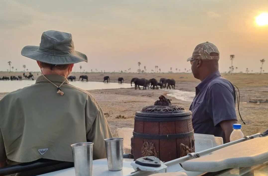 Great Guide Safaris Kennedy Fly Camp